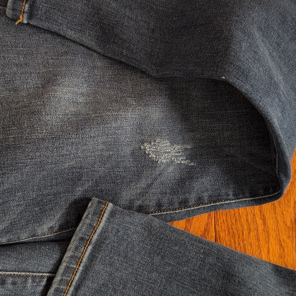 Judy Blue Everyday Esential Relaxed Fit Jean - Picture 4 of 8
